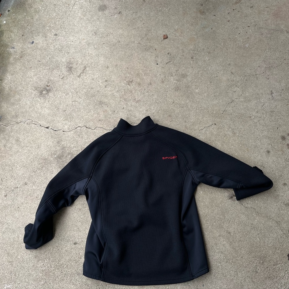 Spyder half zip - Picture 3 of 6